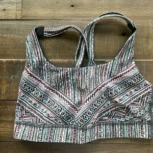 Lululemon Energy Bra Size 4